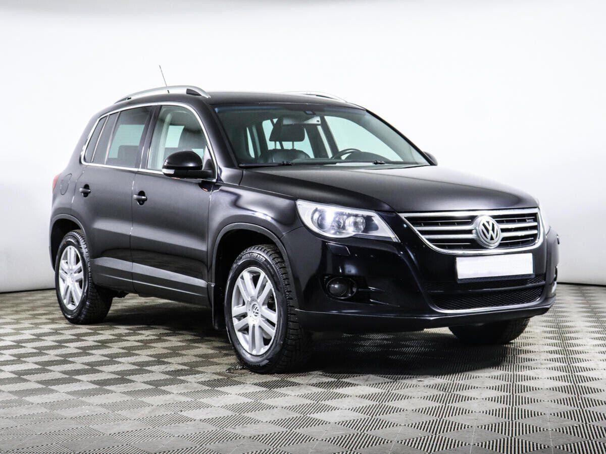 Tiguan