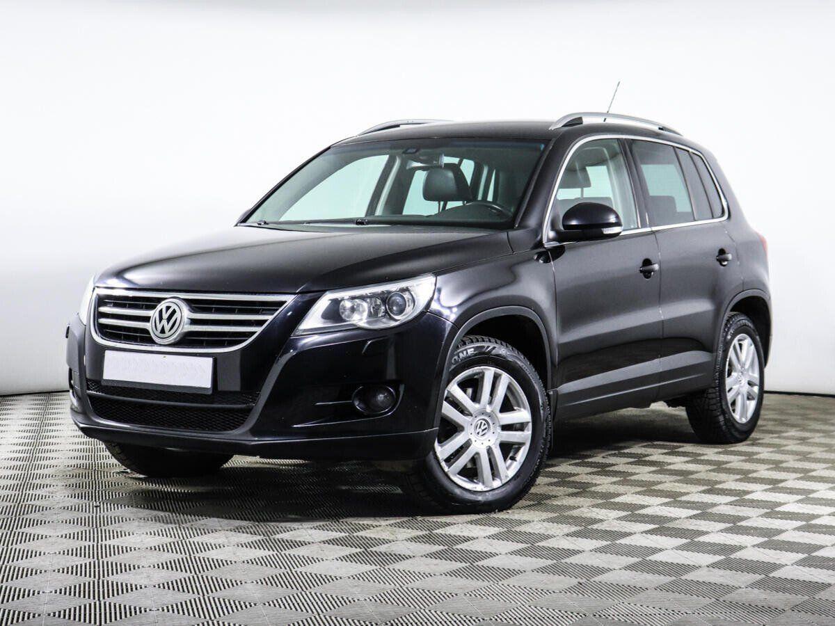Tiguan