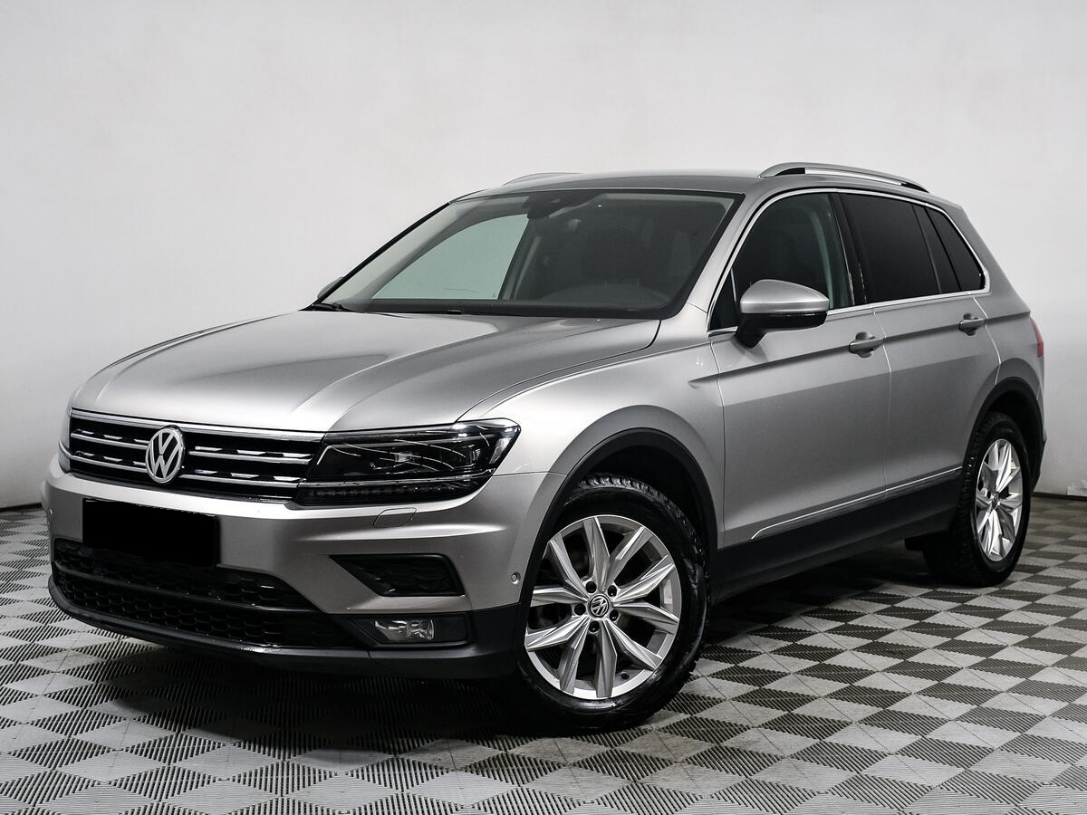 Tiguan