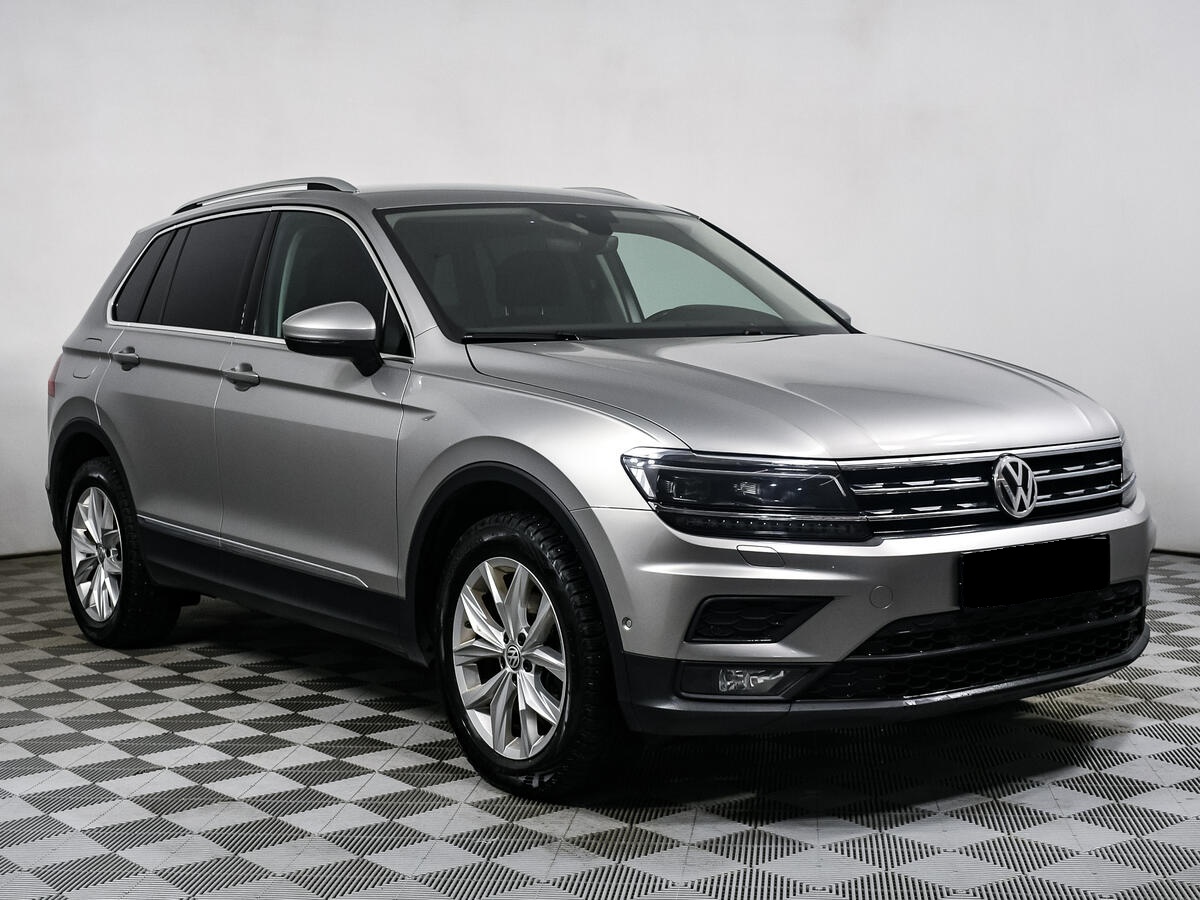 Tiguan