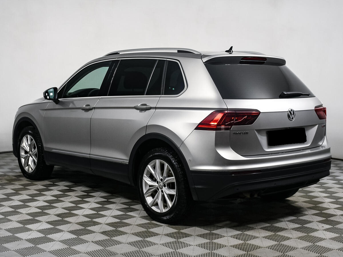 Tiguan