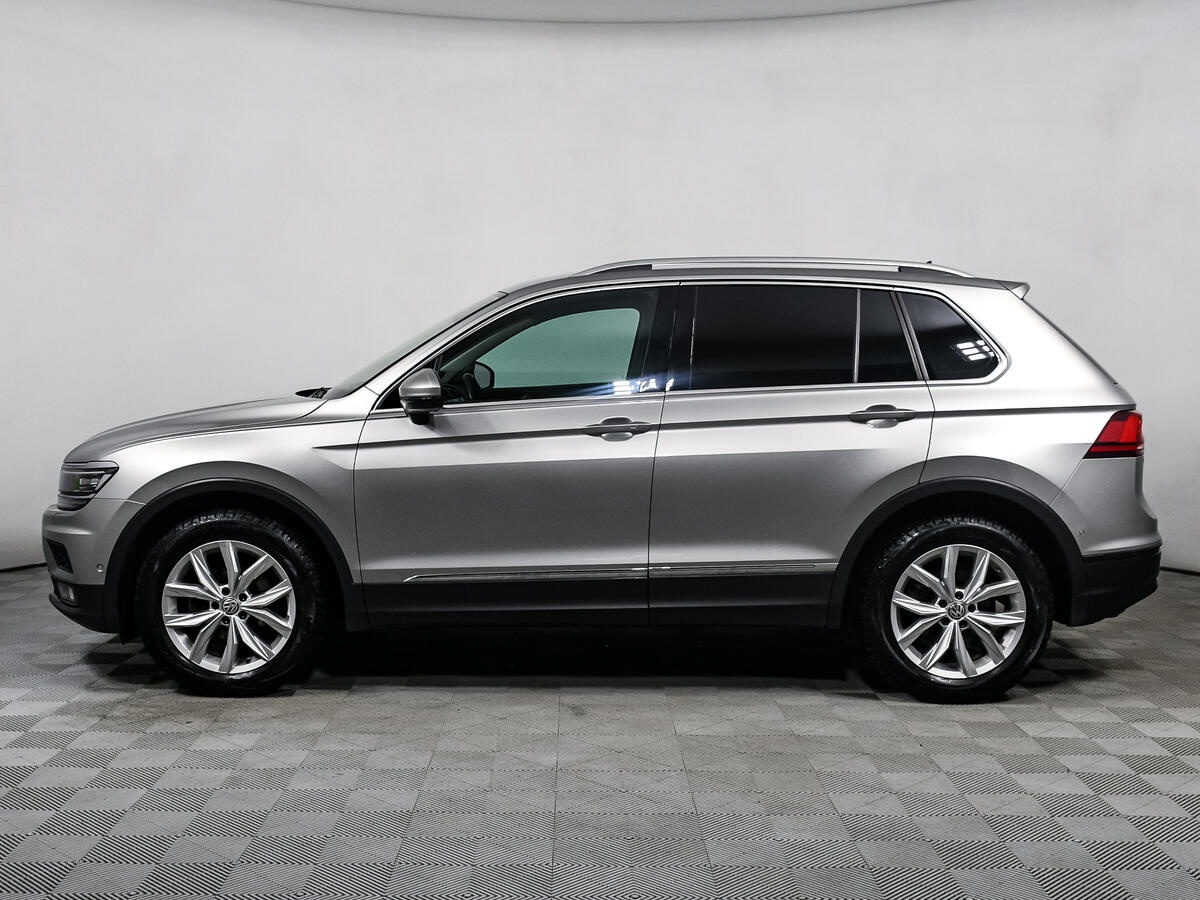 Tiguan