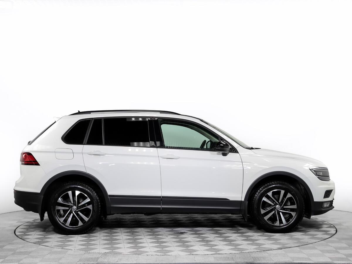 Tiguan