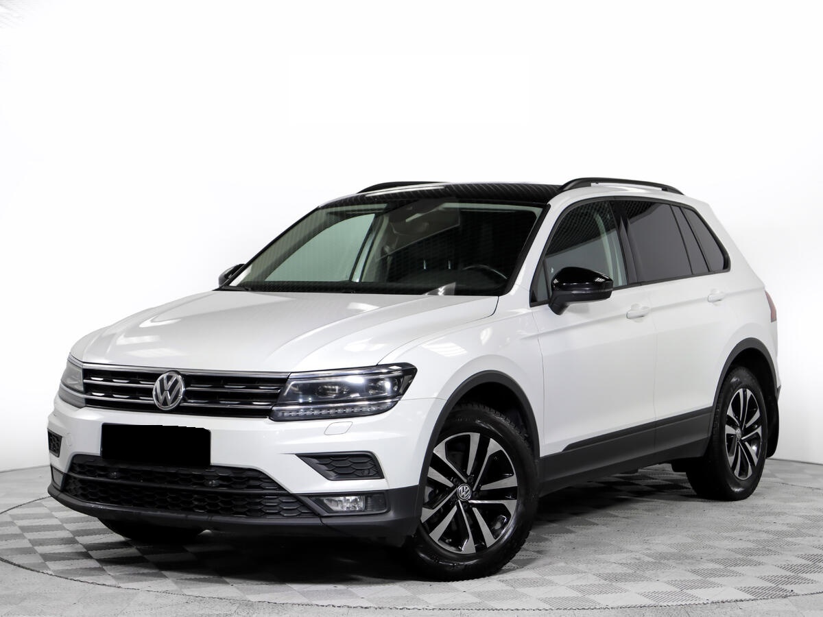 Tiguan