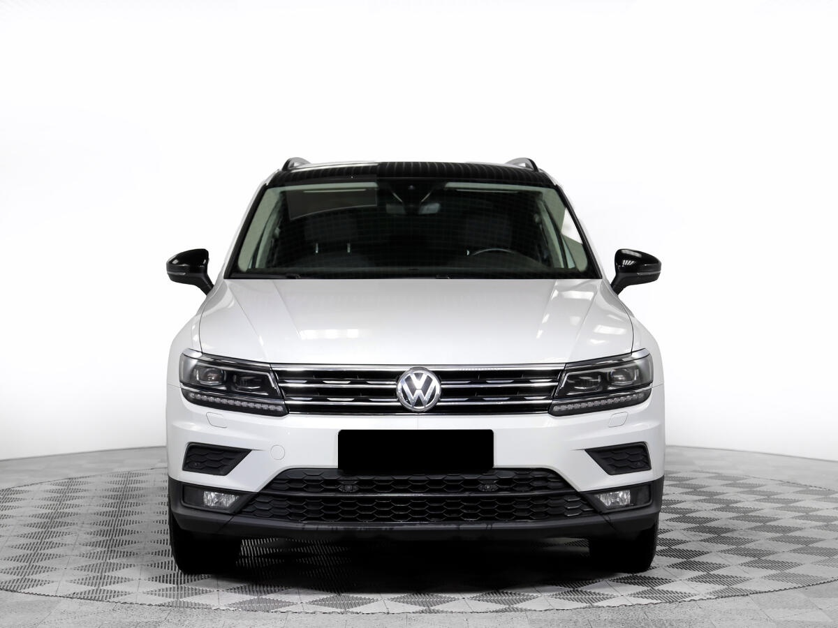 Tiguan