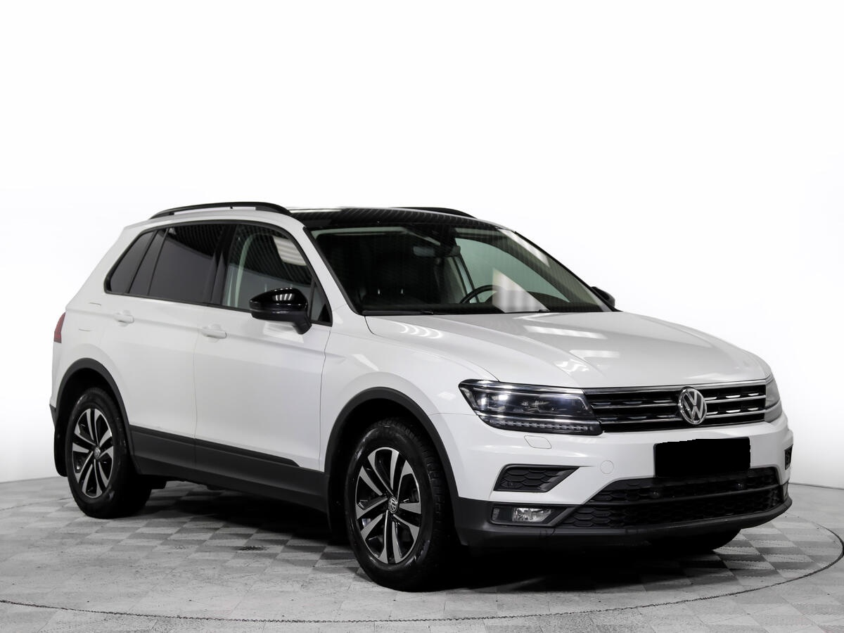 Tiguan