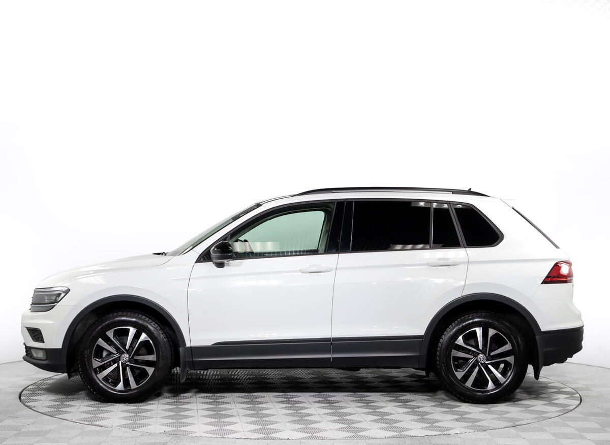 Tiguan