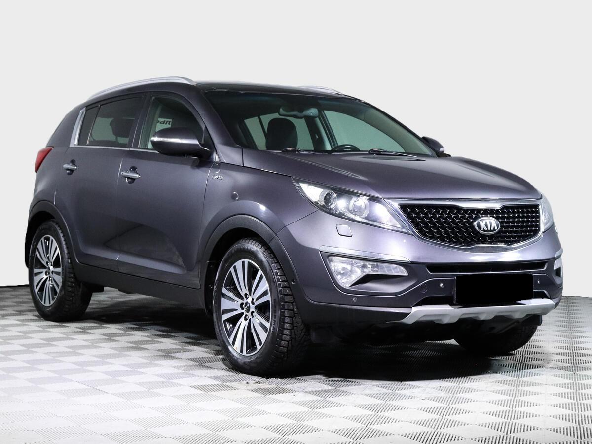 Sportage