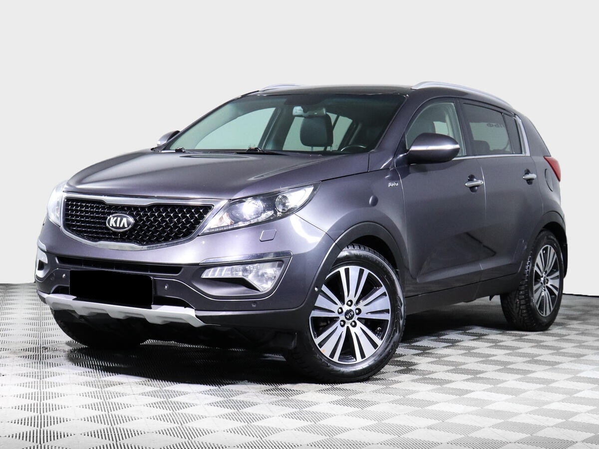 Sportage