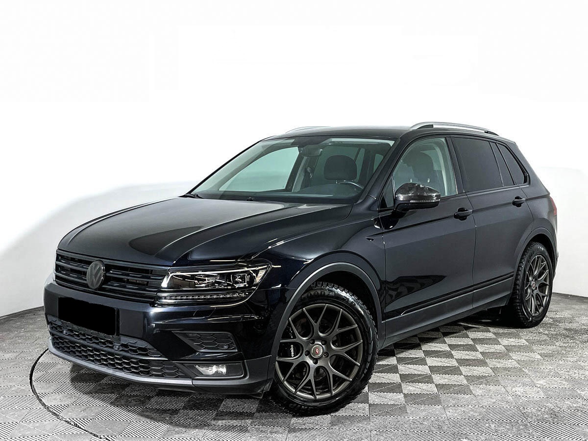 Tiguan