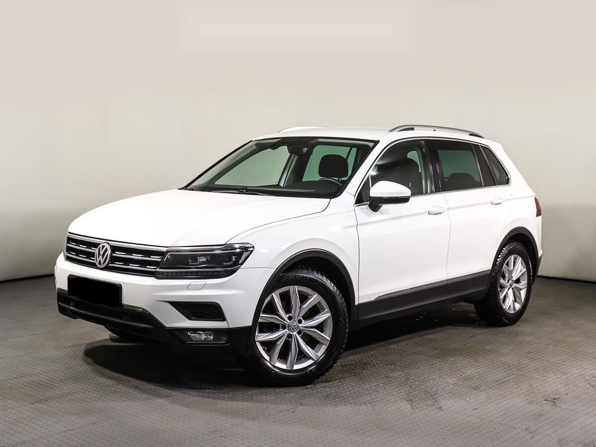 Tiguan