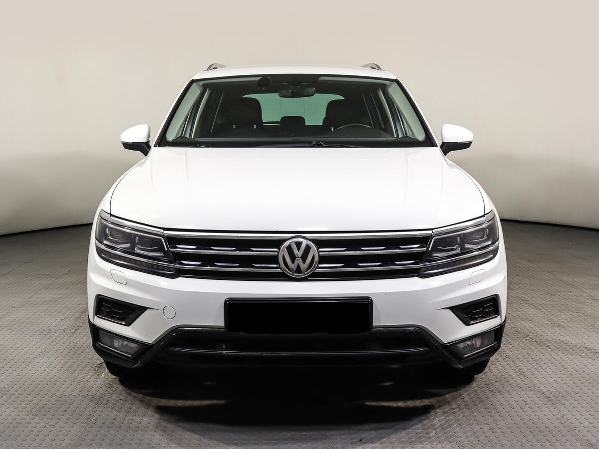 Tiguan