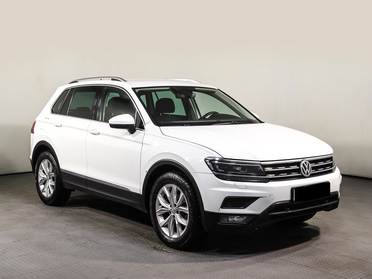 Tiguan