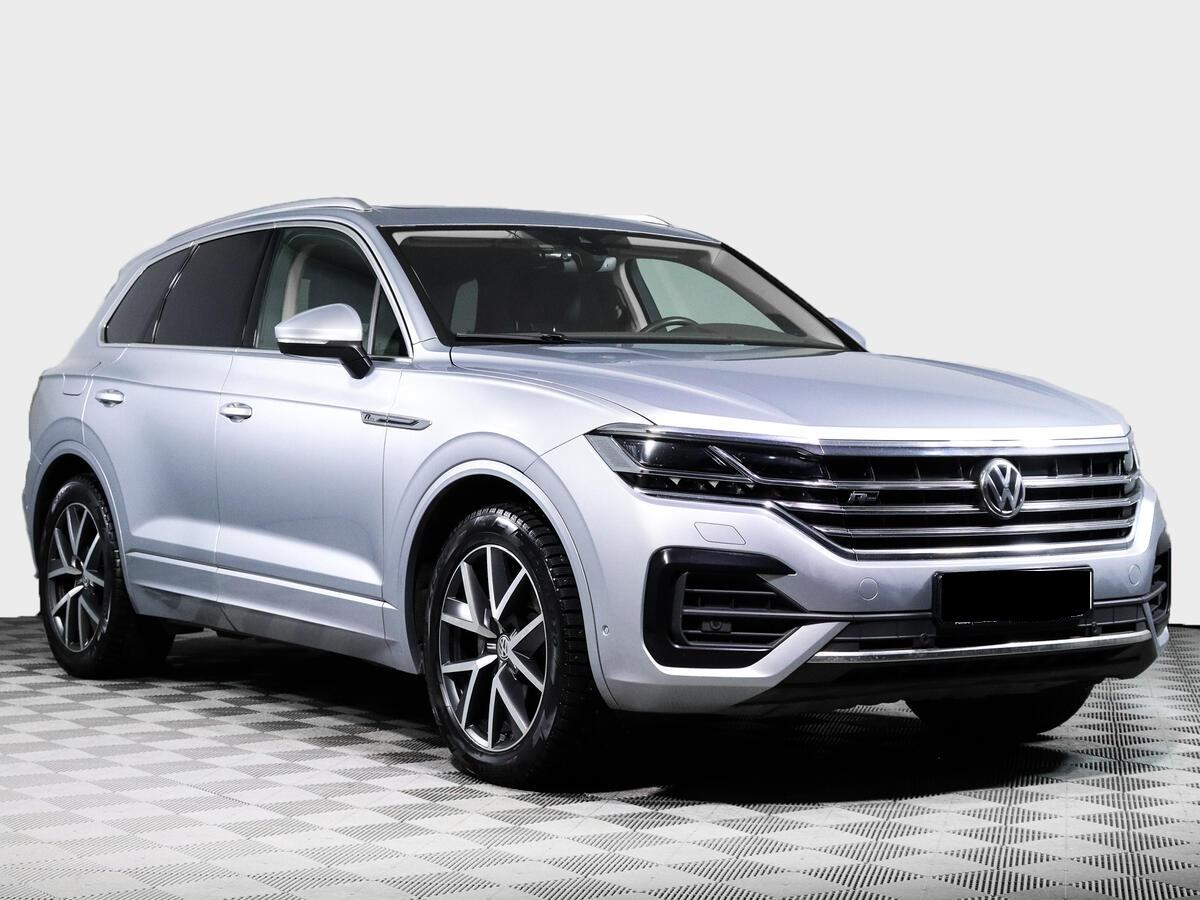 Touareg