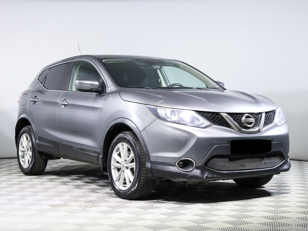 Qashqai