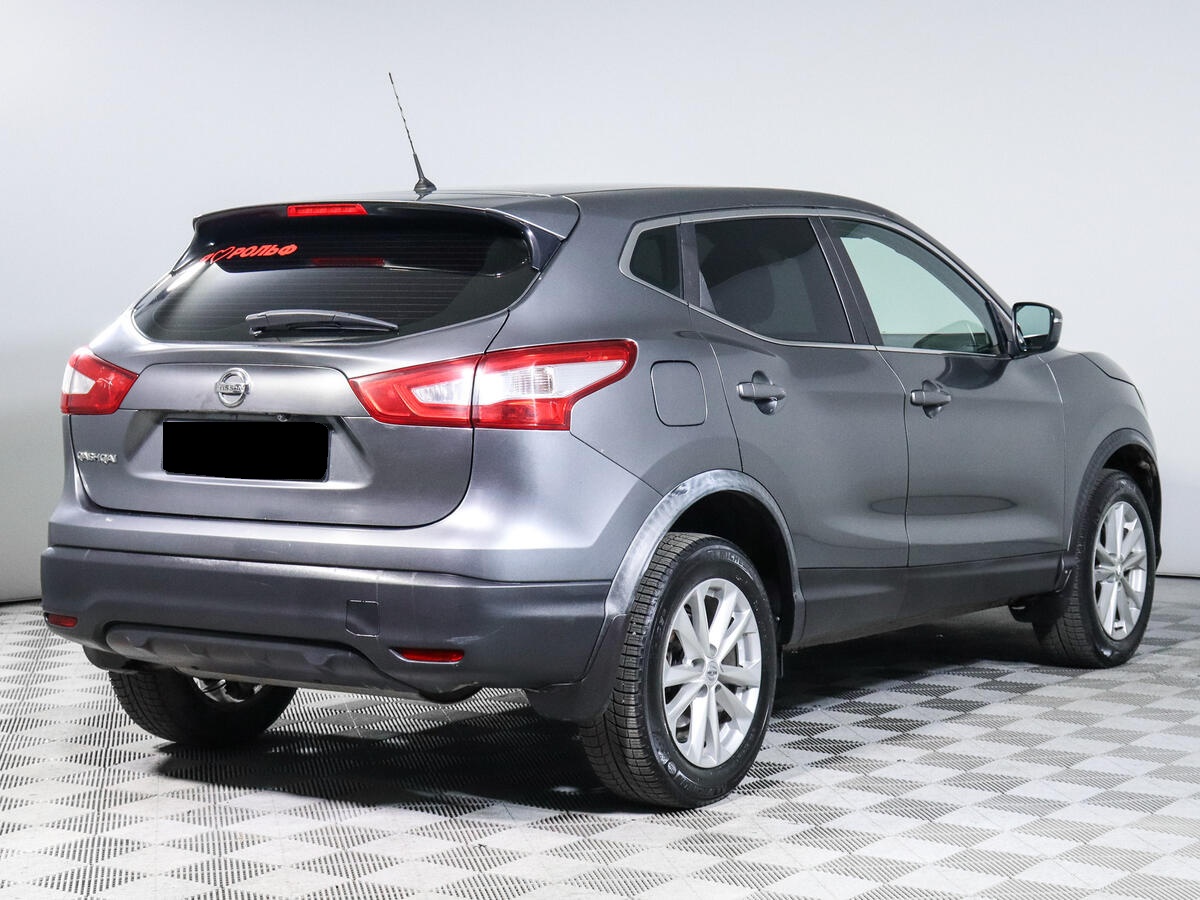 Qashqai