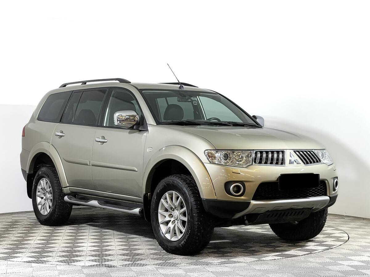 Pajero Sport