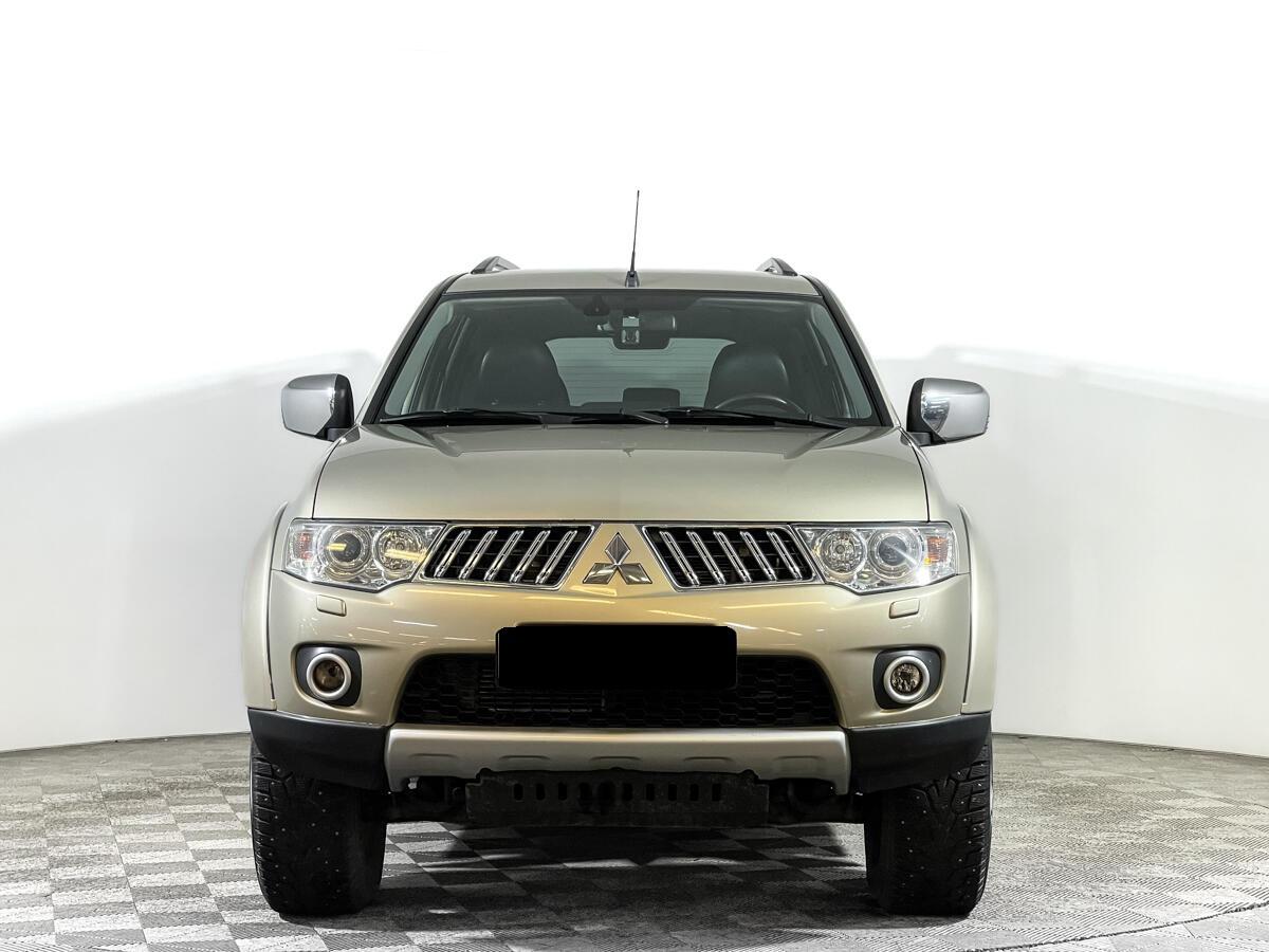 Pajero Sport