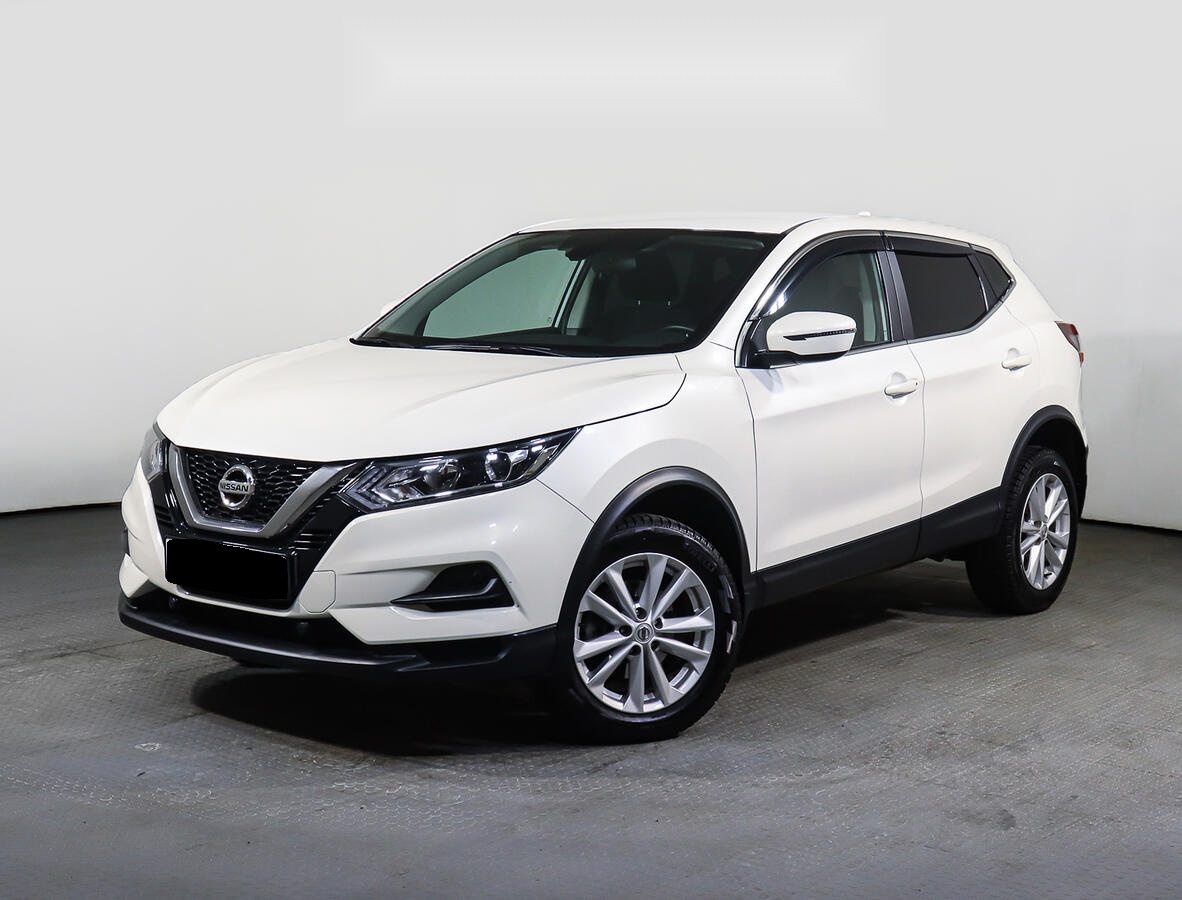 Qashqai