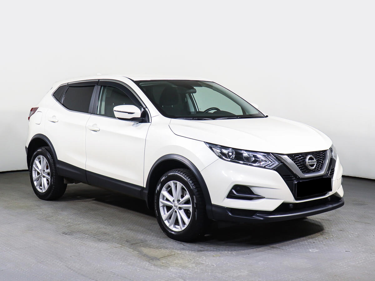 Qashqai