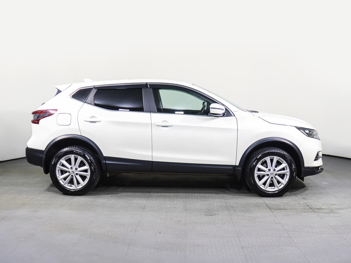 Qashqai