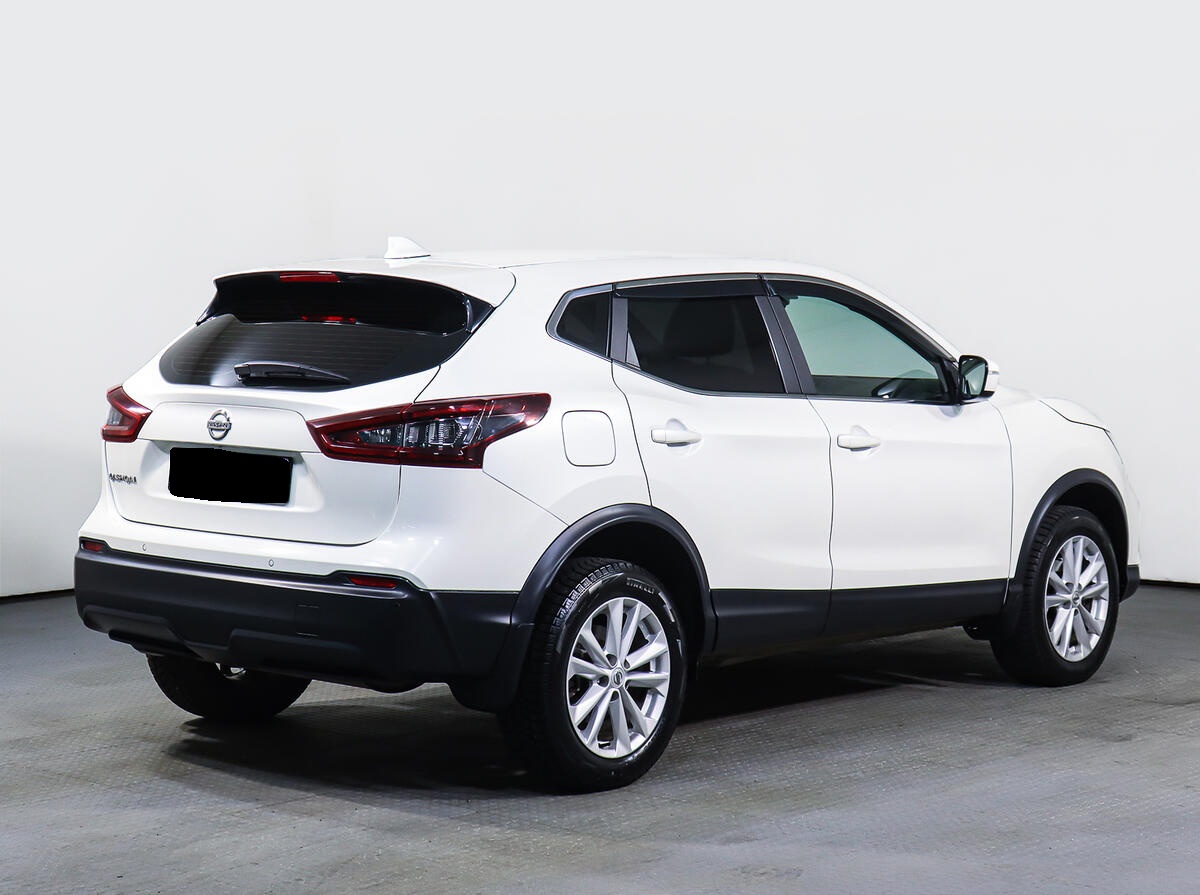 Qashqai