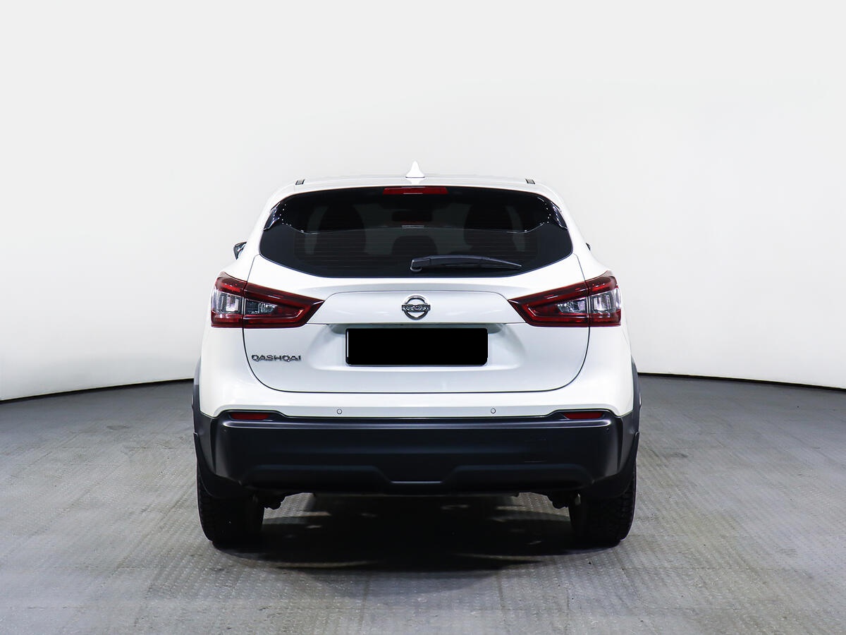 Qashqai