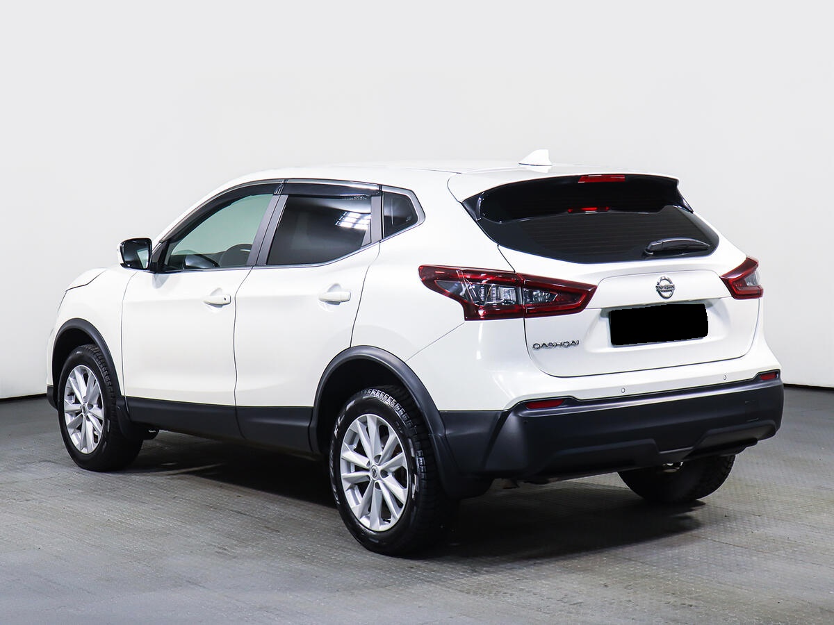 Qashqai