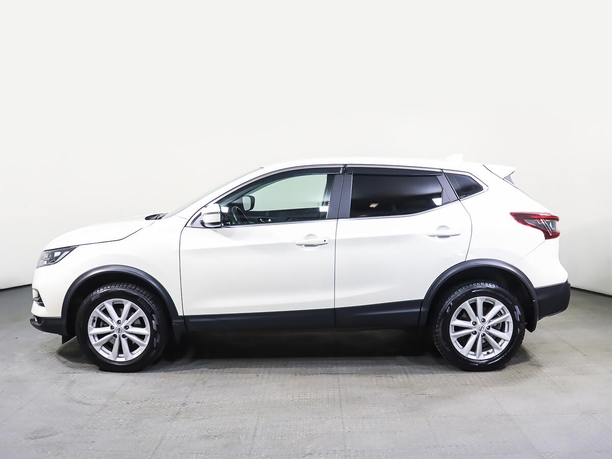 Qashqai