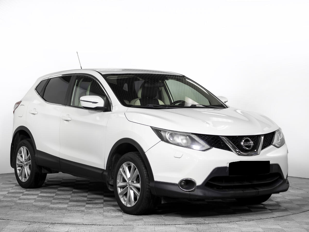 Qashqai