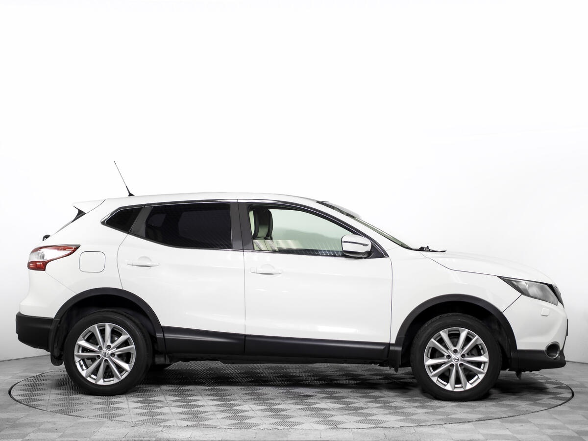 Qashqai