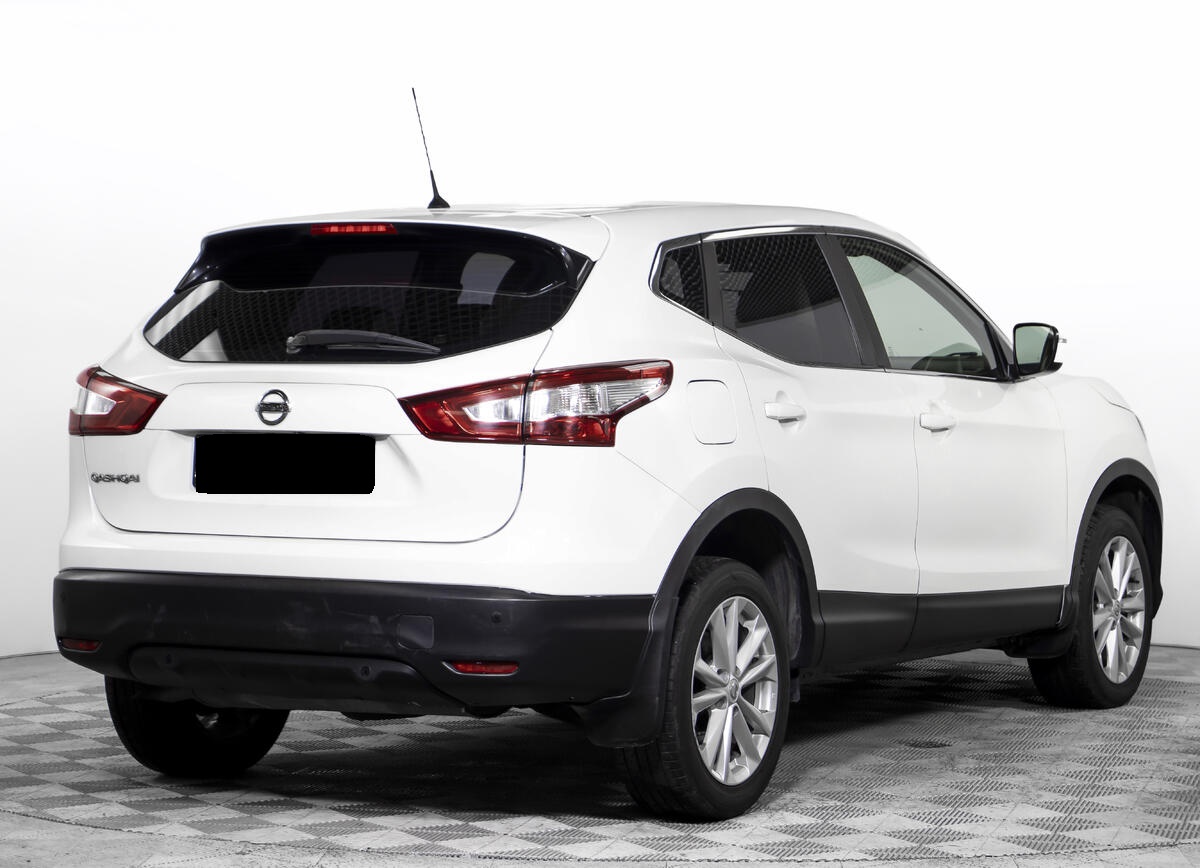 Qashqai