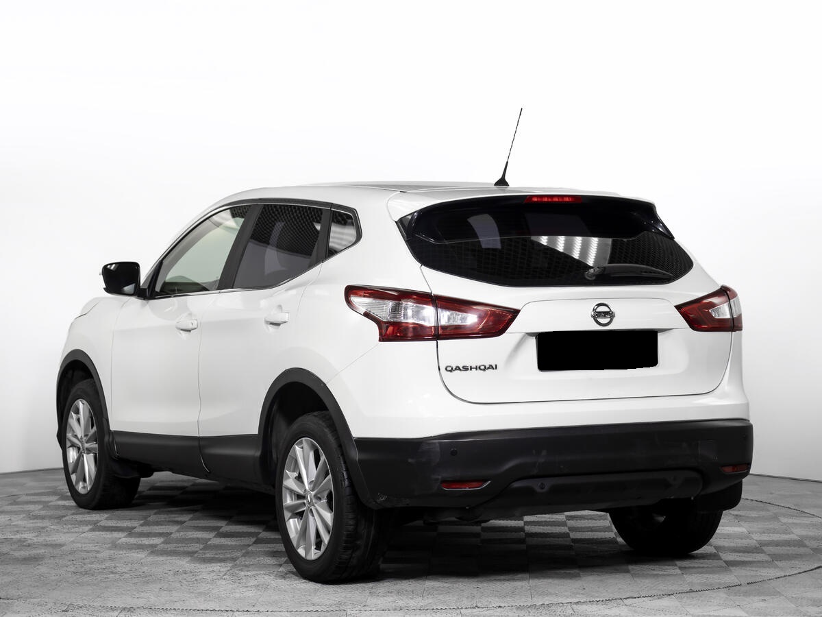 Qashqai