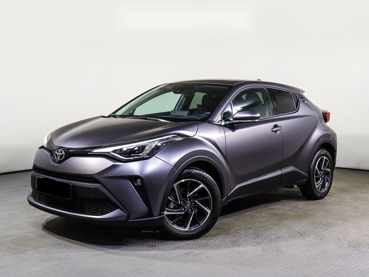 C-Hr