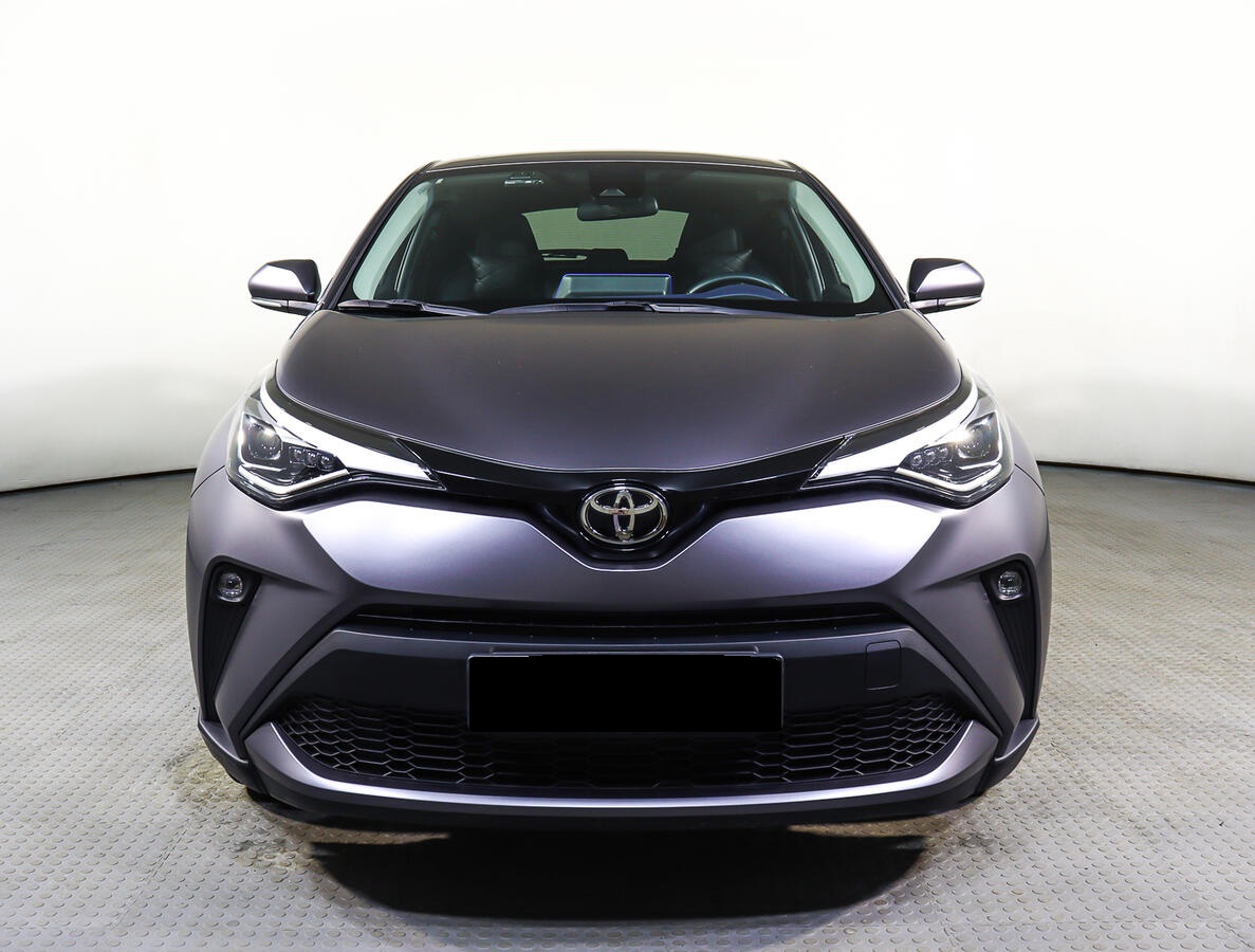 C-Hr