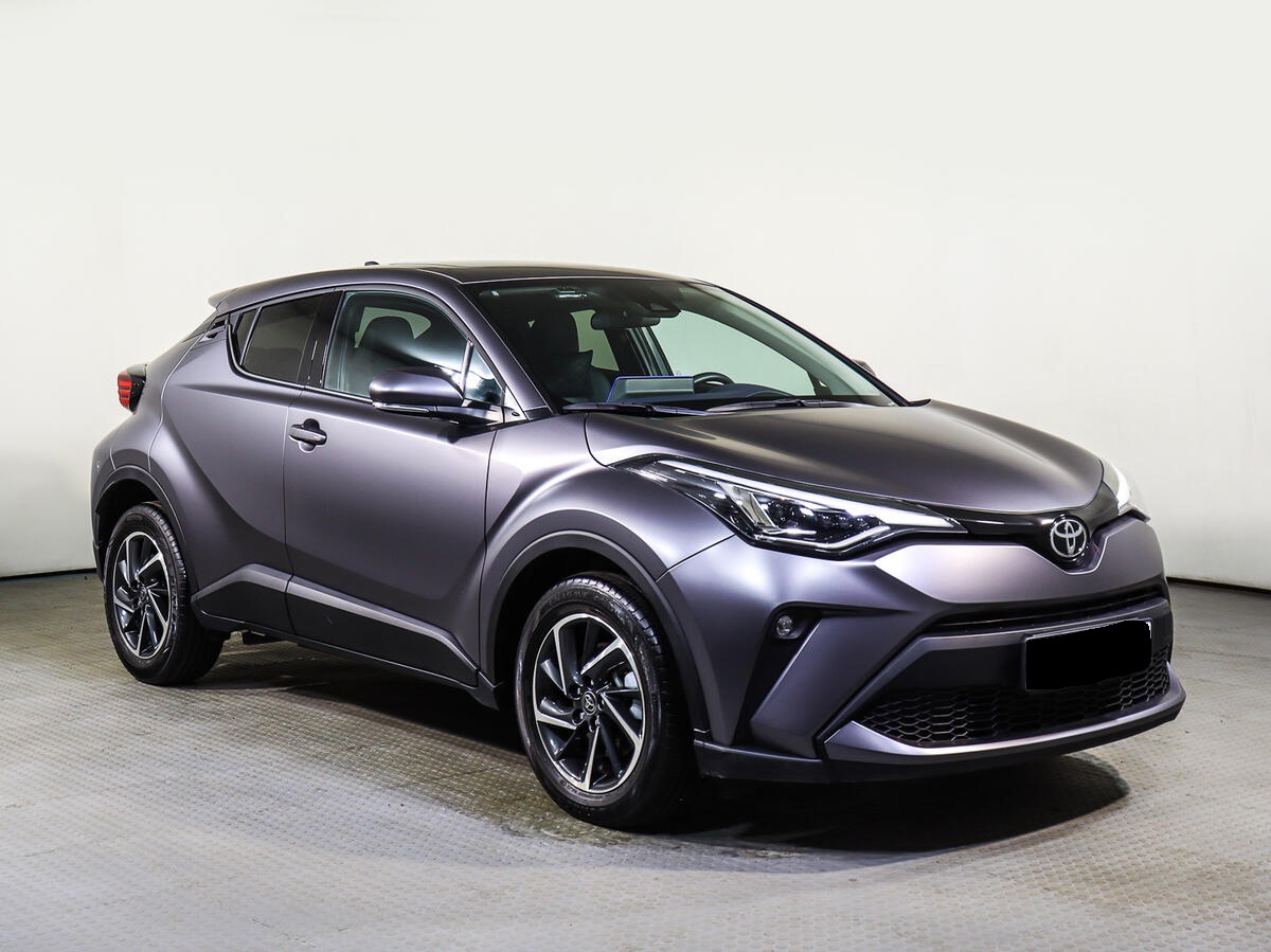 C-Hr