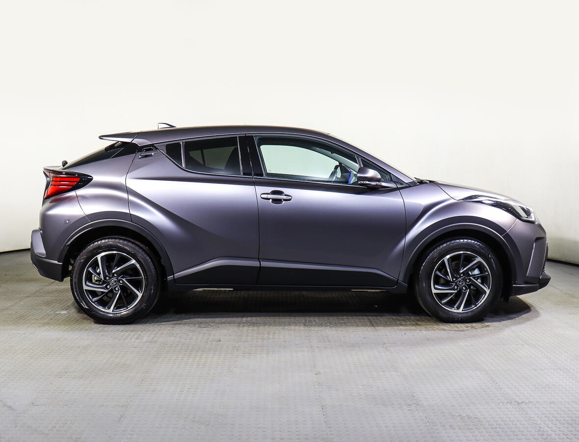 C-Hr