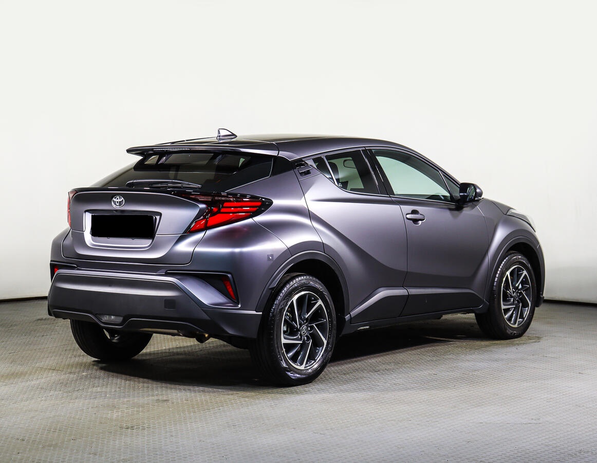 C-Hr