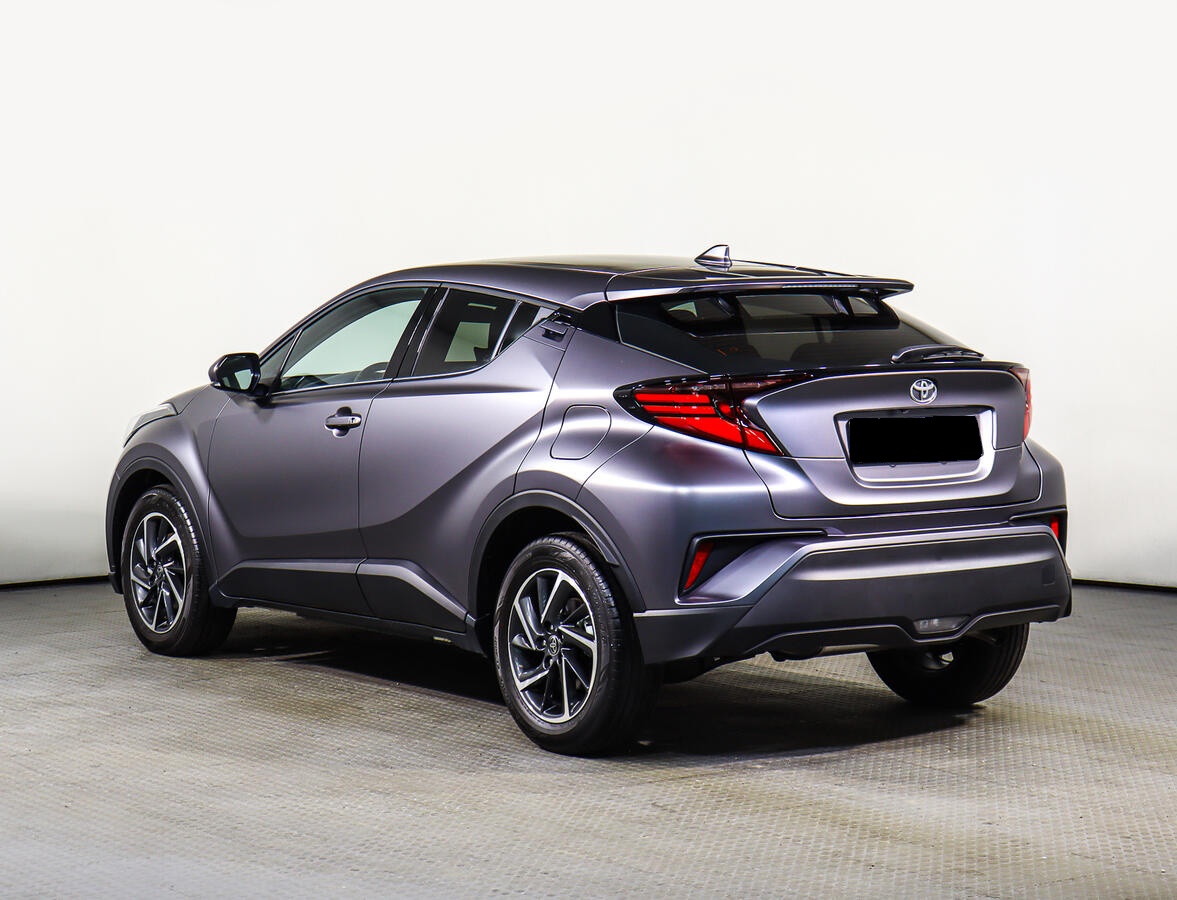 C-Hr