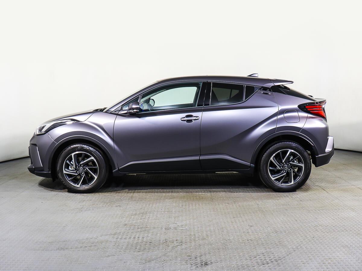 C-Hr