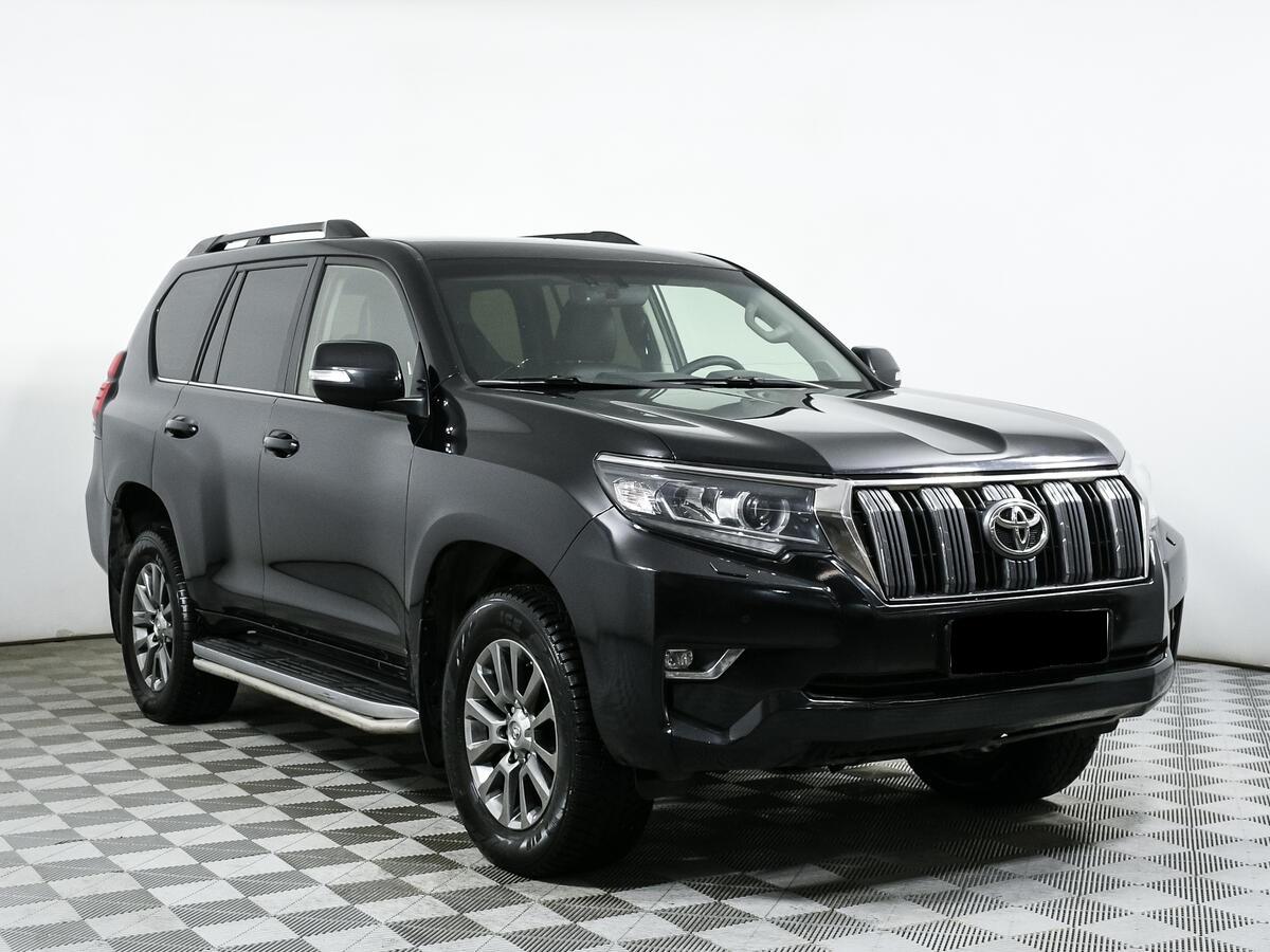 Land Cruiser Prado
