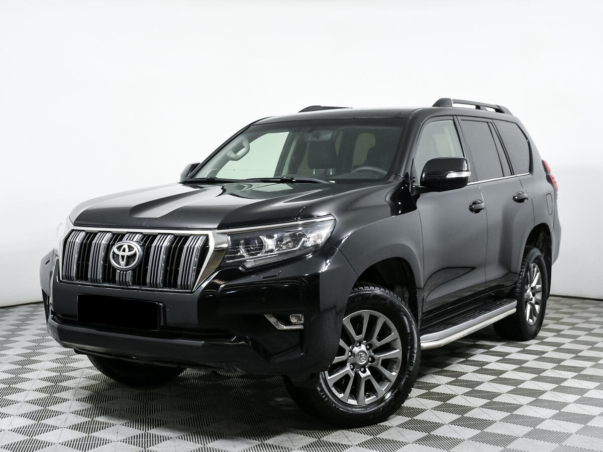 Land Cruiser Prado