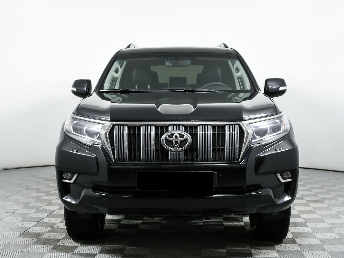 Land Cruiser Prado