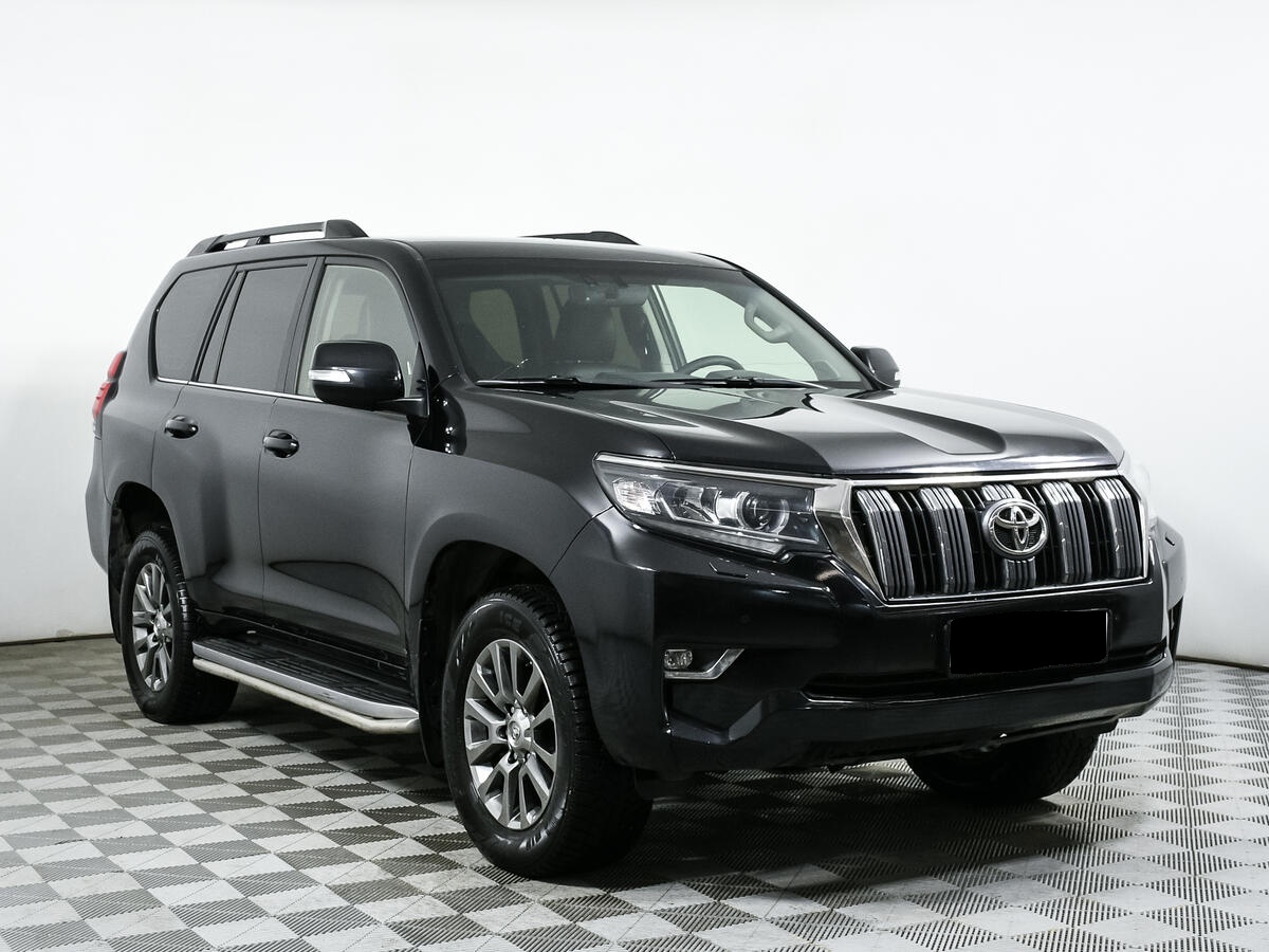 Land Cruiser Prado