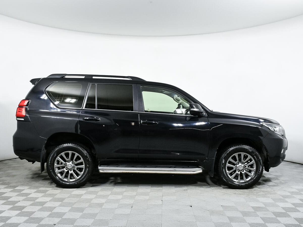 Land Cruiser Prado