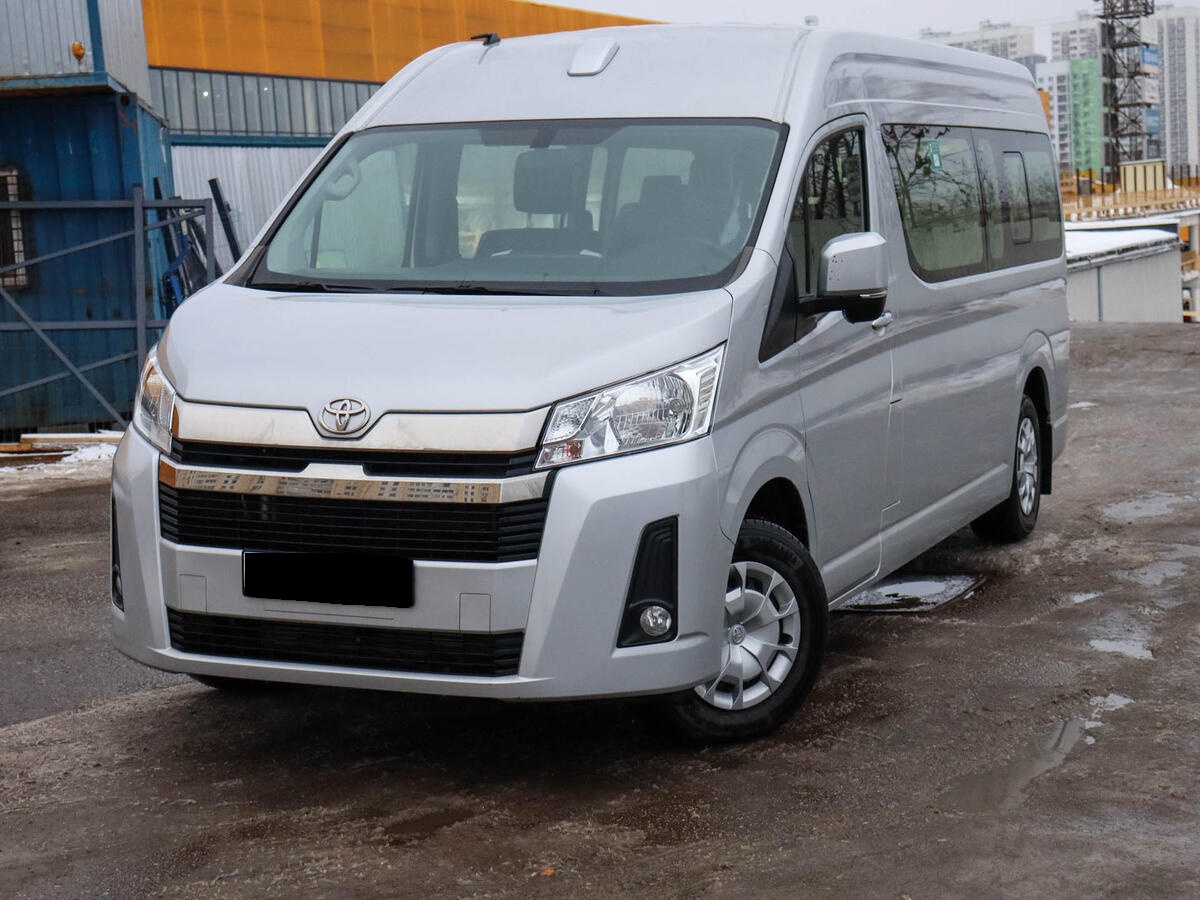 Hiace Hiace