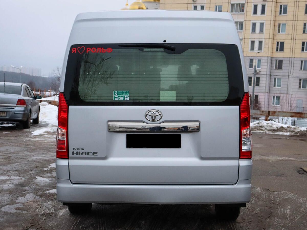 Hiace Hiace