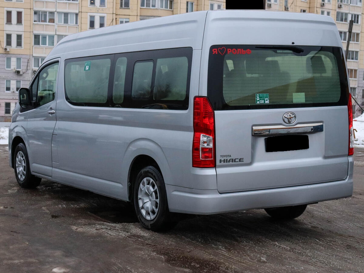 Hiace Hiace