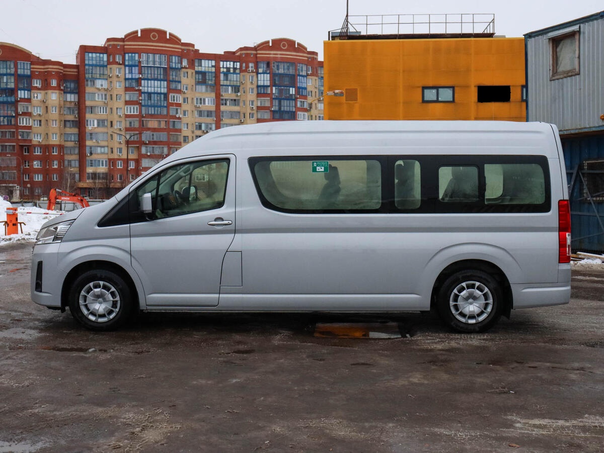 Hiace Hiace