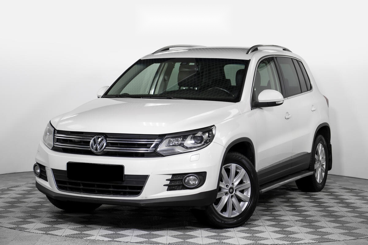 Tiguan